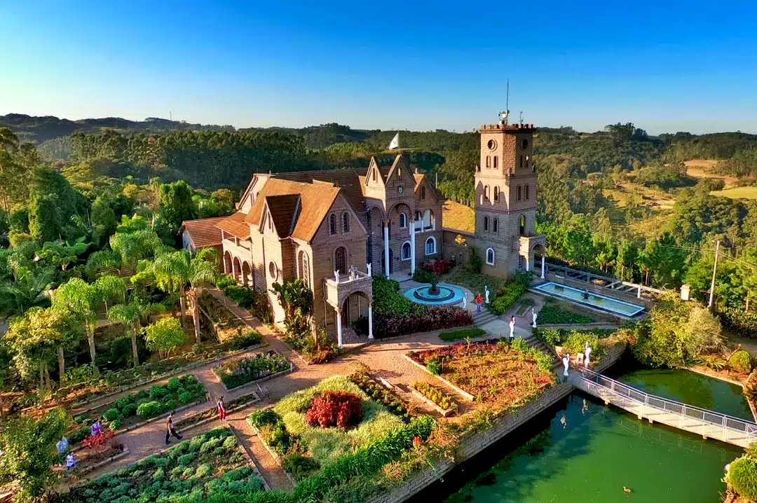 Lugares Sul do Brasil