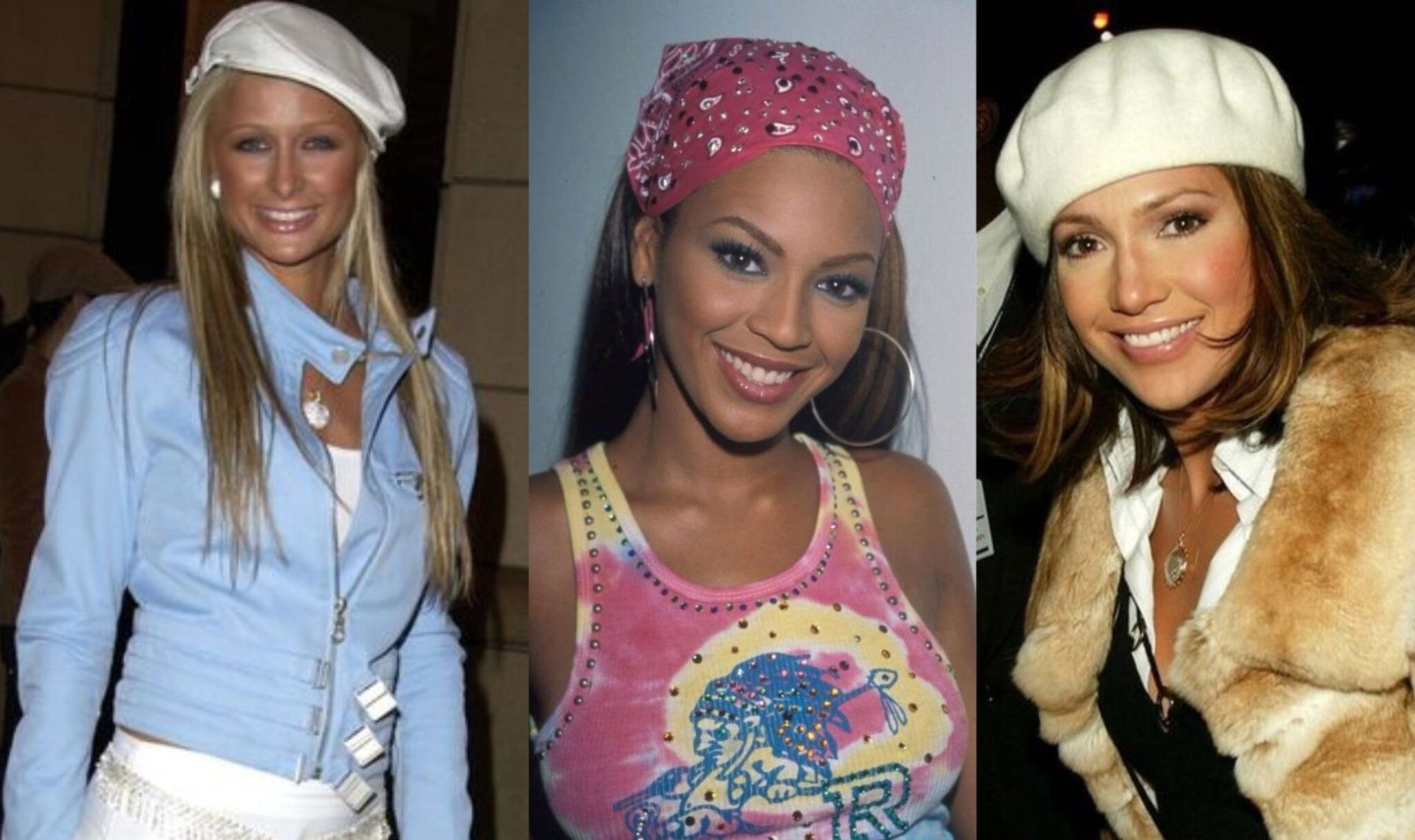 11 tendências da moda anos 2000 que marcaram época