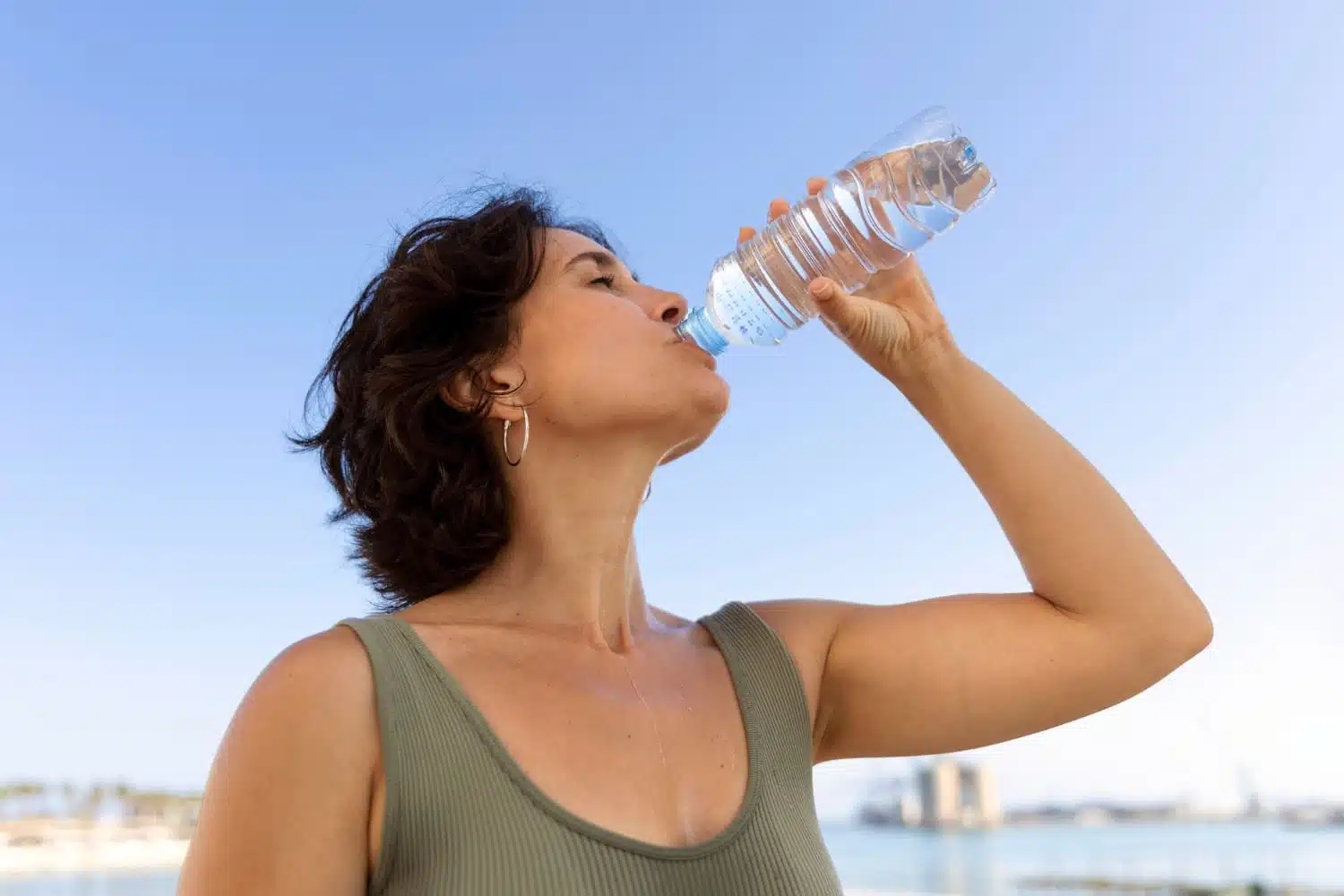 A importância de beber água: mitos e verdades beber-água-hidratação (1)
