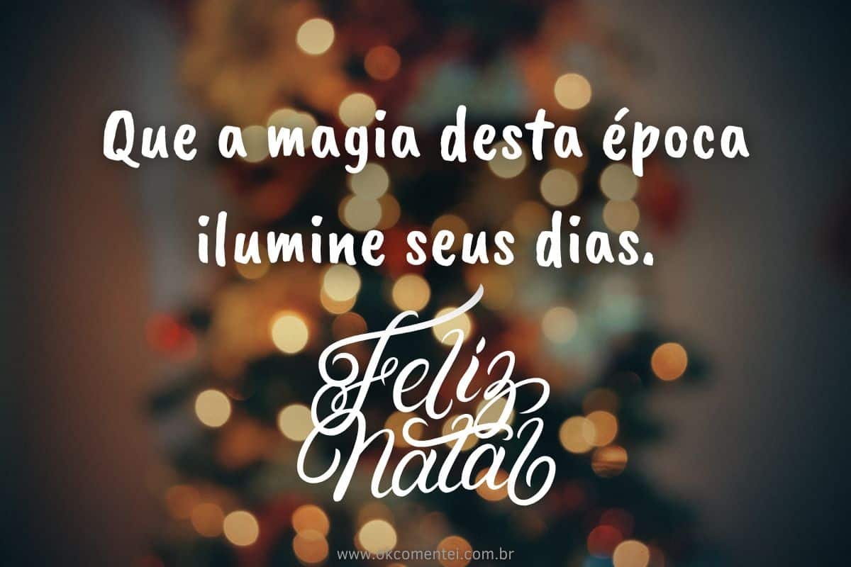As 140 mais lindas mensagens de Natal para WhatsApp Natal perfeito? Mensagens perfeitas! Encontre a mensagem de Natal ideal para cada ocasião no nosso artigo.
