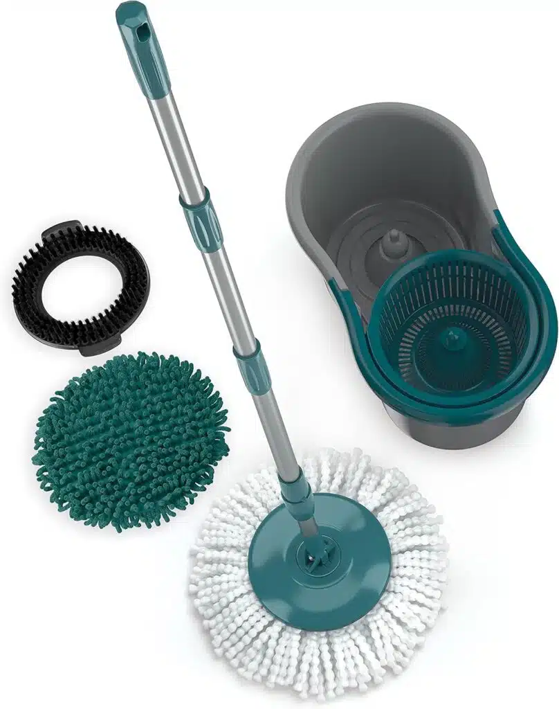 Os 6 melhores Mops da Flash Limp para uma casa impecável mop-giratorio-fit-3-em-1-flash-limp
