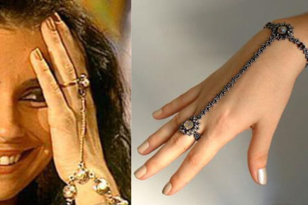 15 acessórios anos 2000: itens que toda menina tinha (+ bônus) acessórios-anos-2000-pulseira-jade