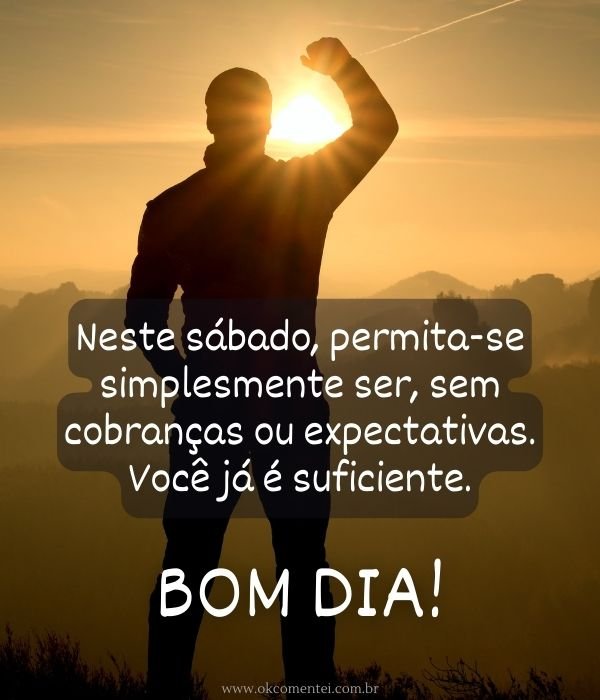 Bom dia, sábado: 37 mensagens para celebrar o início do fim de semana bom-dia-sábado