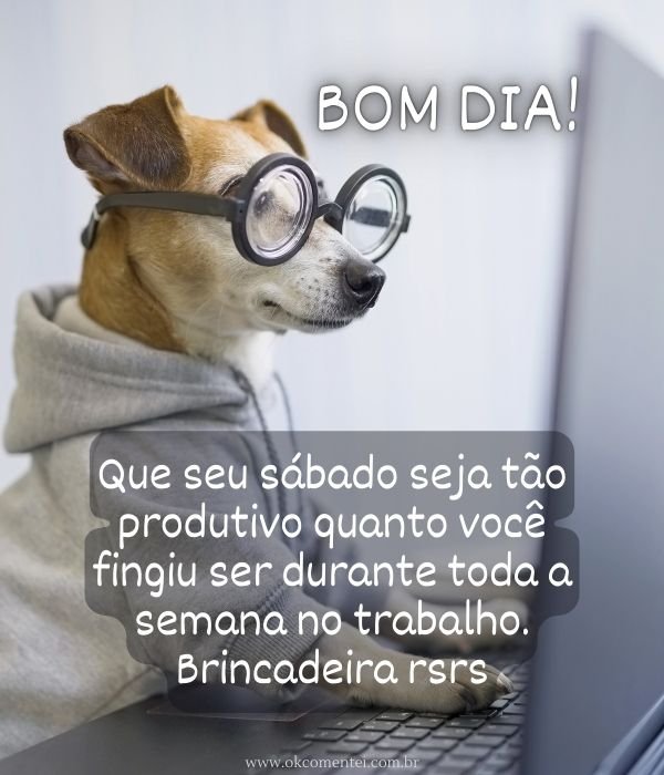 Bom dia, sábado: 37 mensagens para celebrar o início do fim de semana bom-dia-sábado