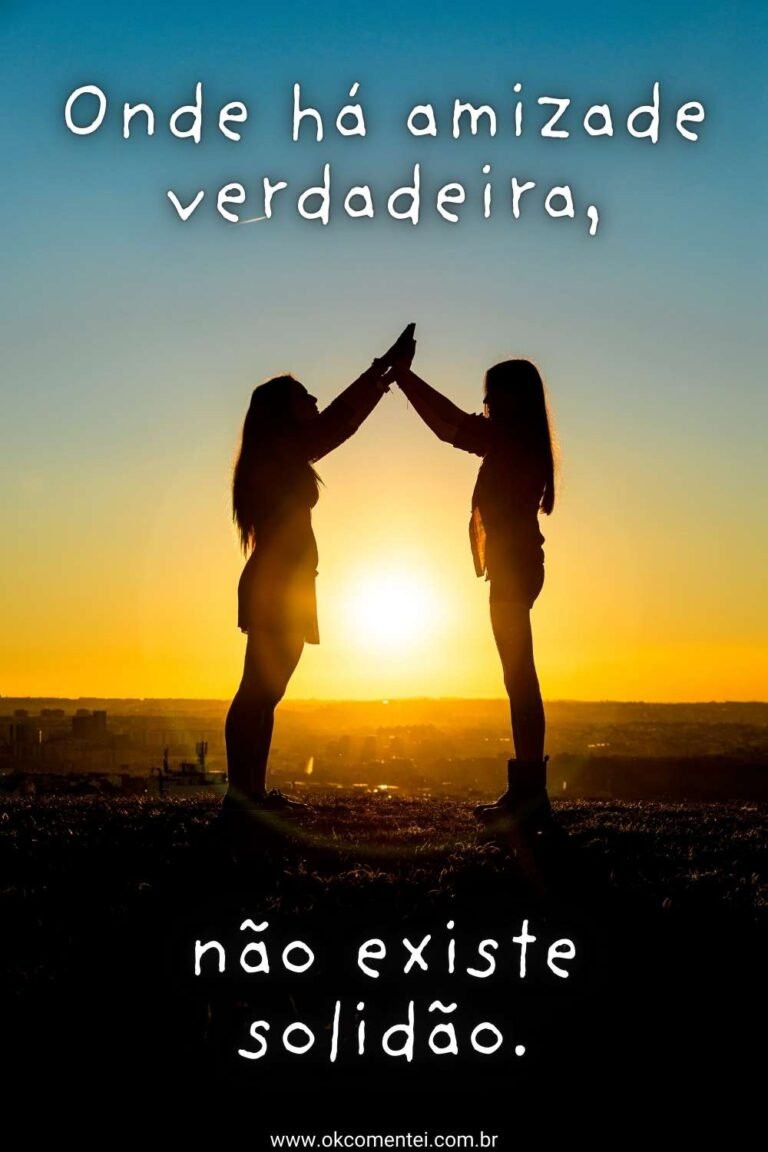 120 frases de amizade verdadeira para celebrar laços