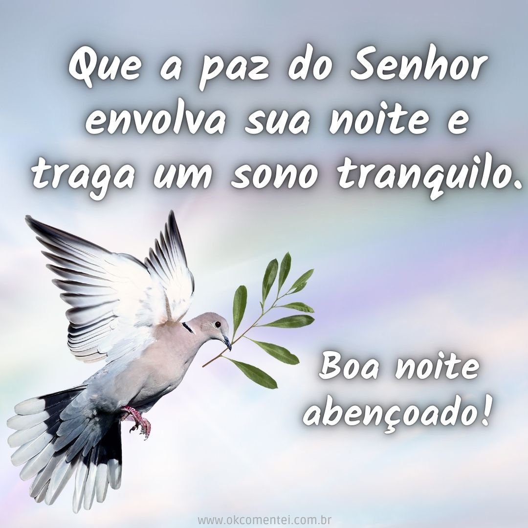 Boa noite com Deus: 23 mensagens para proteger seu descanso