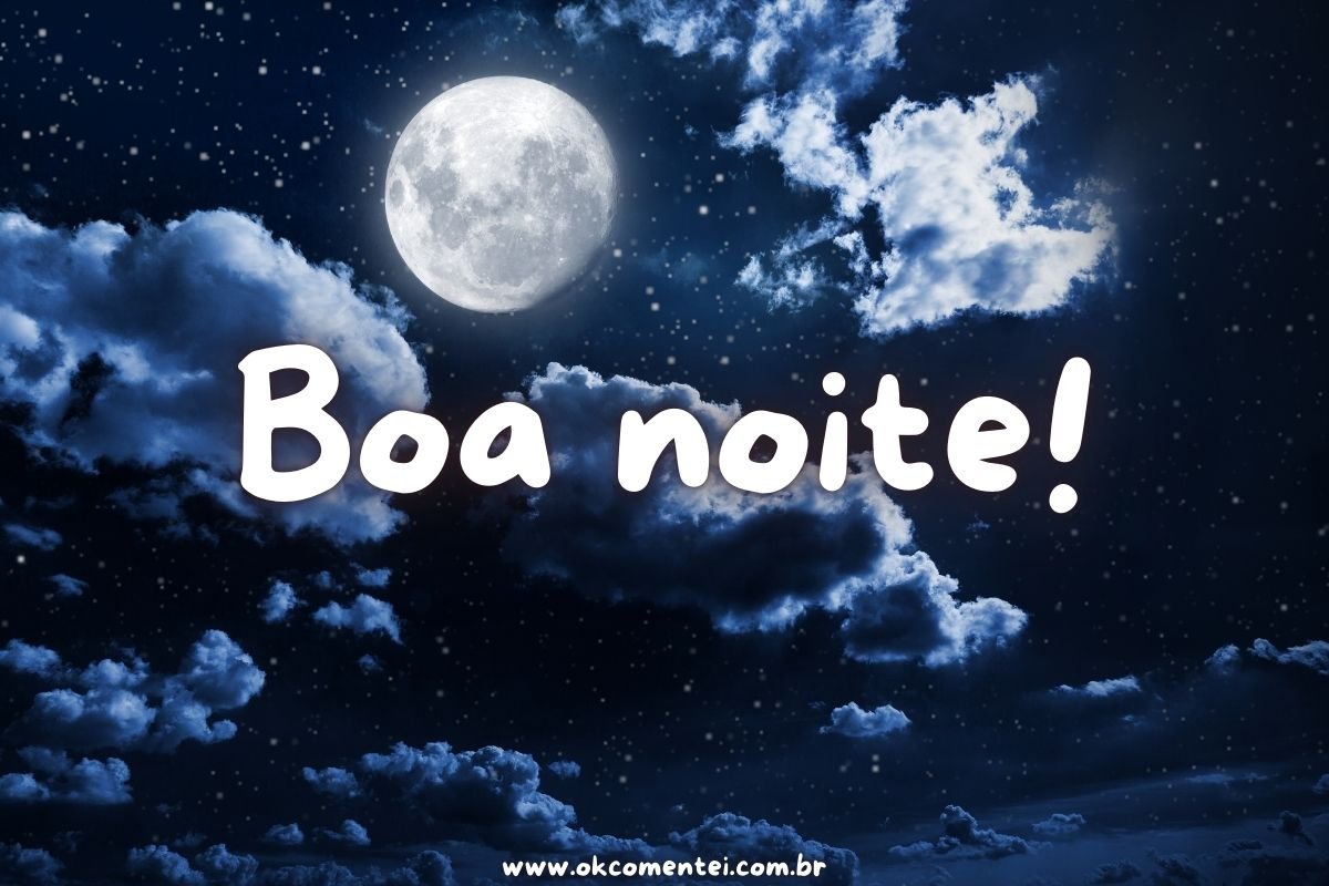 Mensagem de boa noite escrita: 42 modelos para você compartilhar