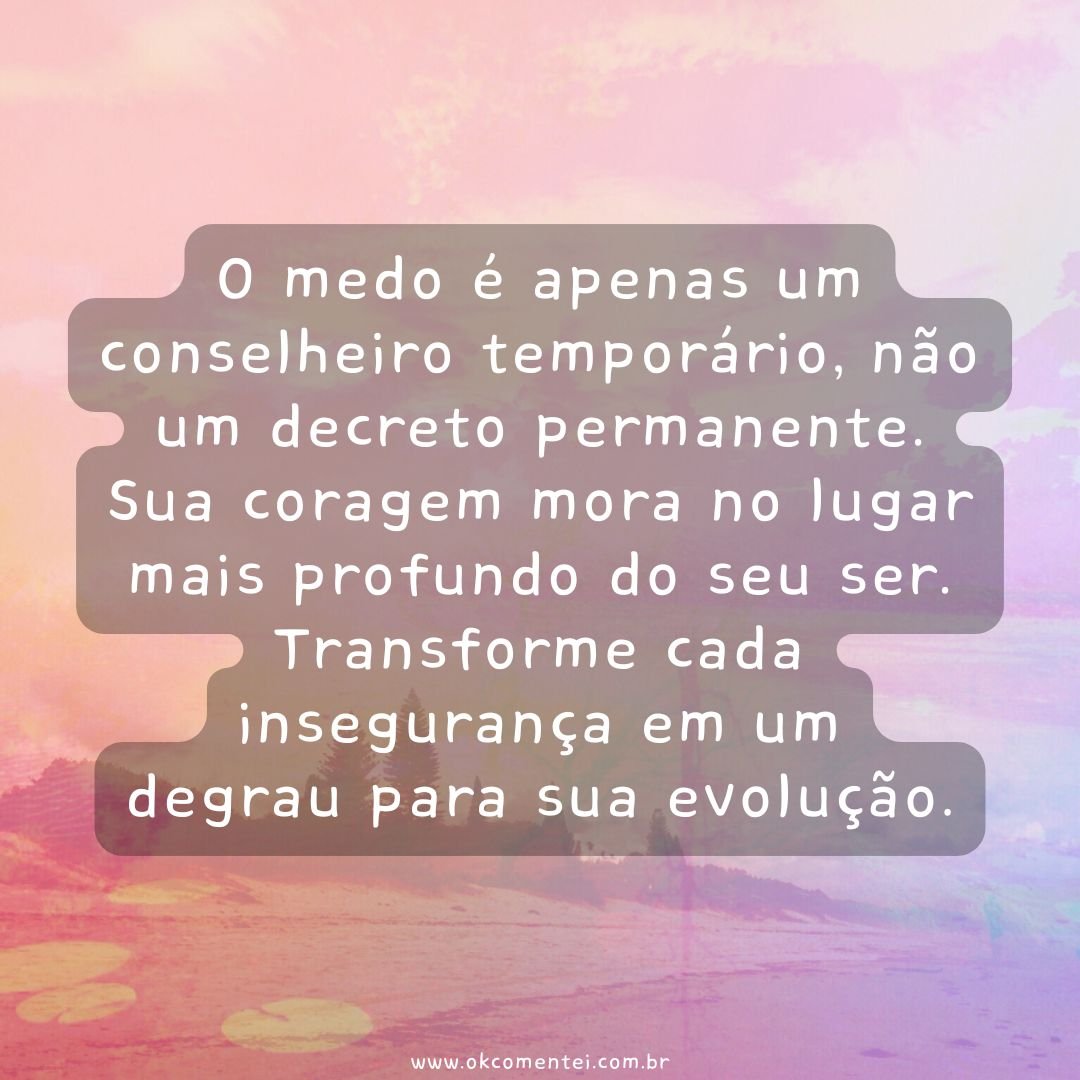 21 mensagens motivacionais poderosas para transformar sua vida