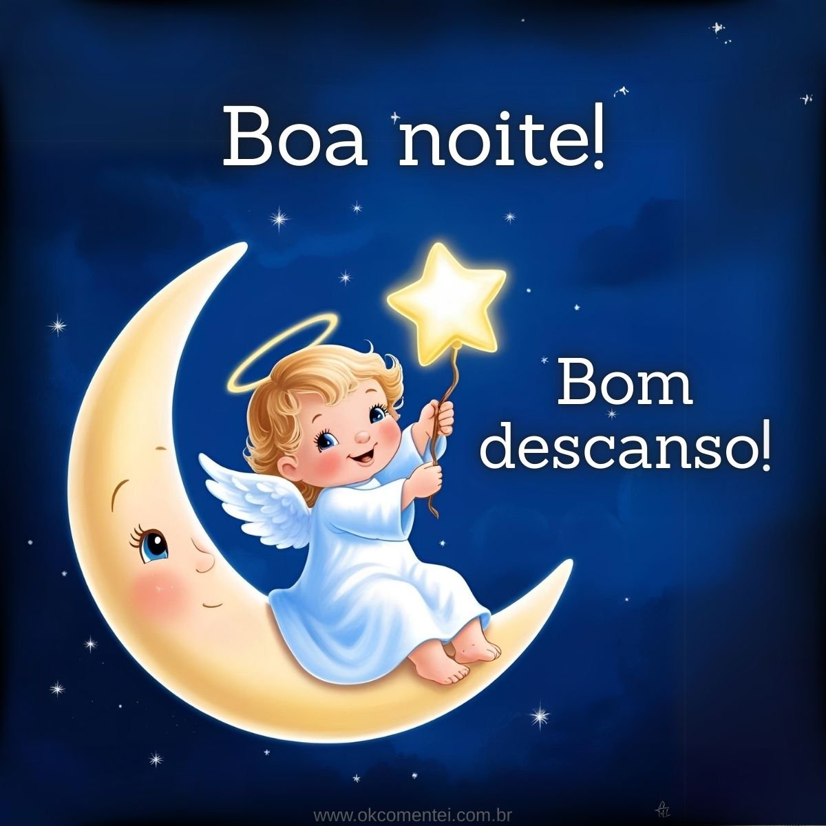 Boa noite, bom descanso: 31 imagens para desejar um sono restaurador