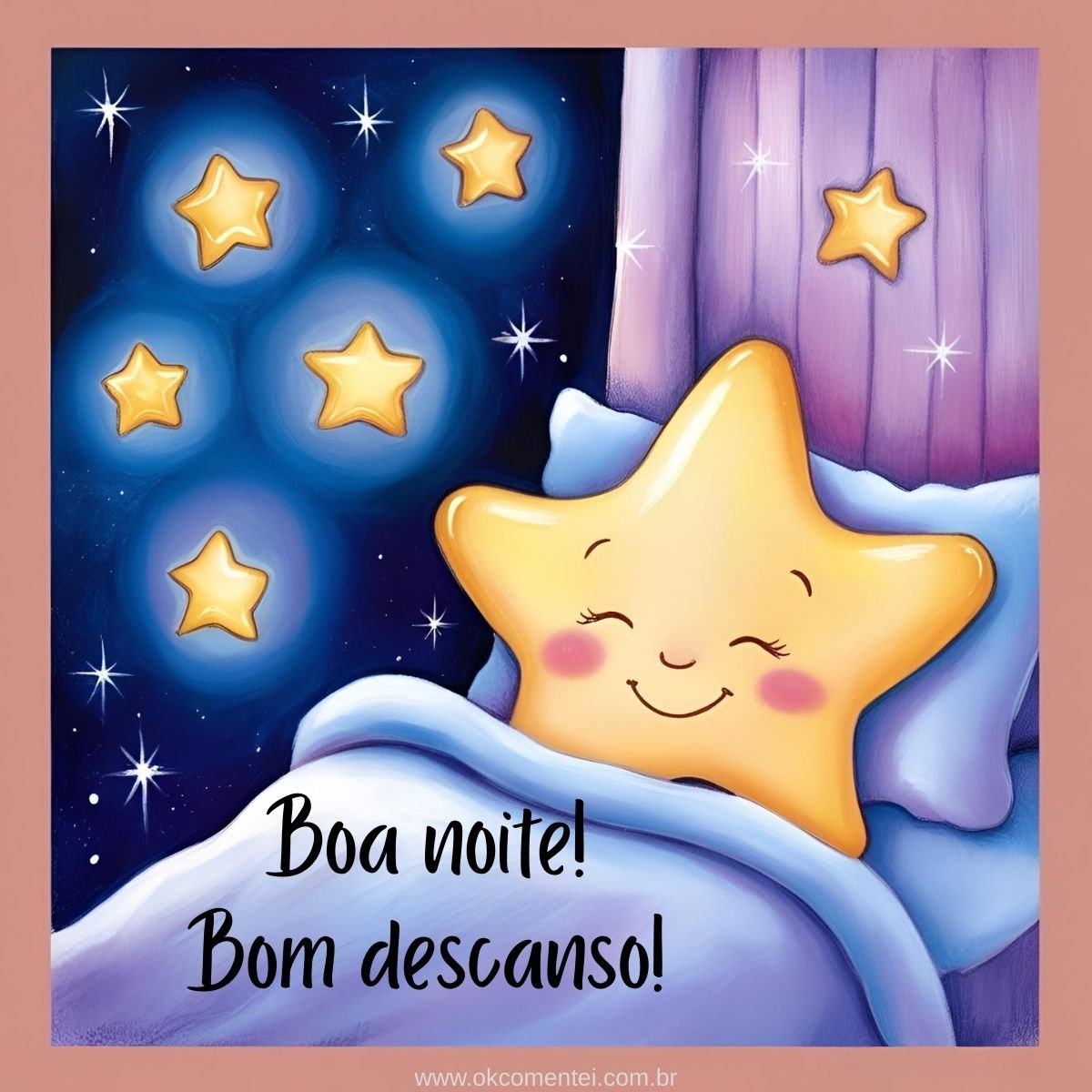 Boa noite, bom descanso: 31 imagens para desejar um sono restaurador