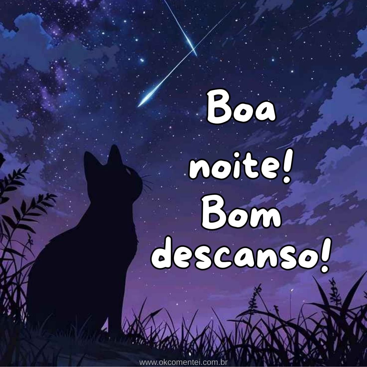 Boa noite, bom descanso: 31 imagens para desejar um sono restaurador
