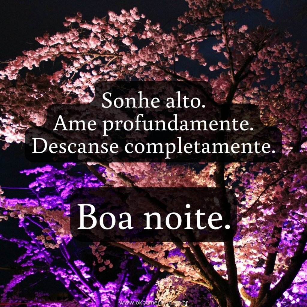 60 mensagens de boa noite diferentes para surpreender boa-noite-diferente