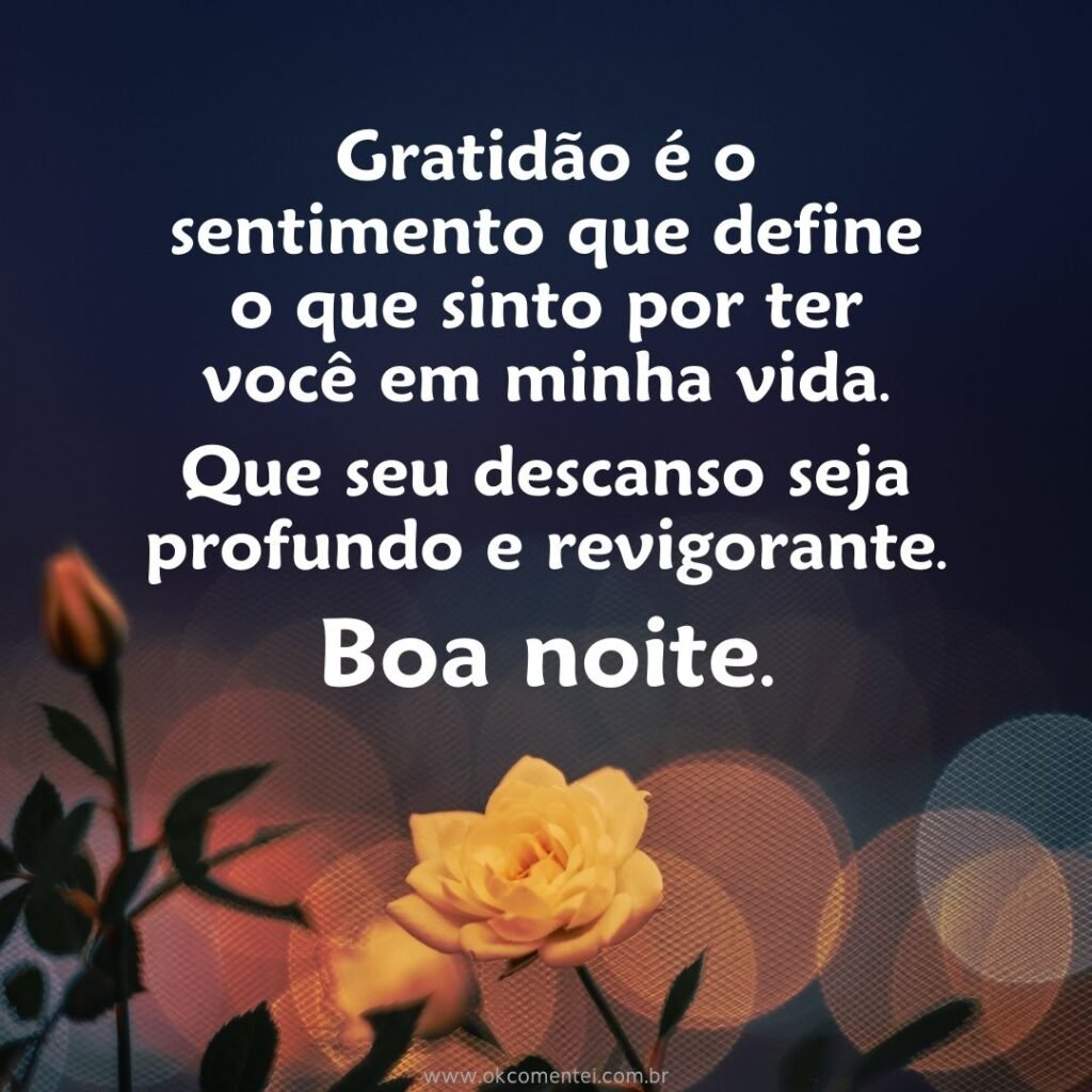 60 mensagens de boa noite diferentes para surpreender boa-noite-diferente