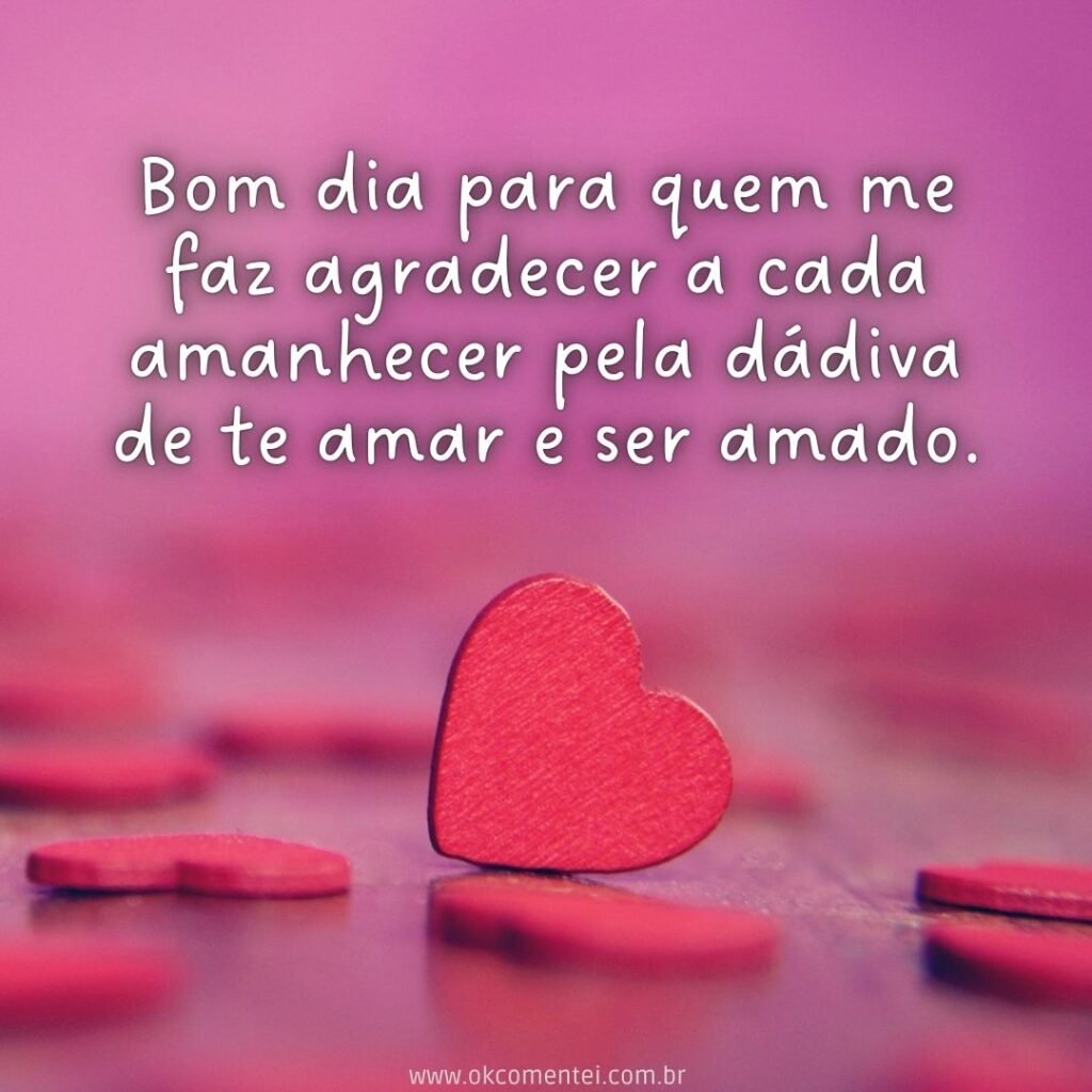 Bom dia para o amor: 70 mensagens carinhosas para começar o dia com romance bom-dia-para-o-amor