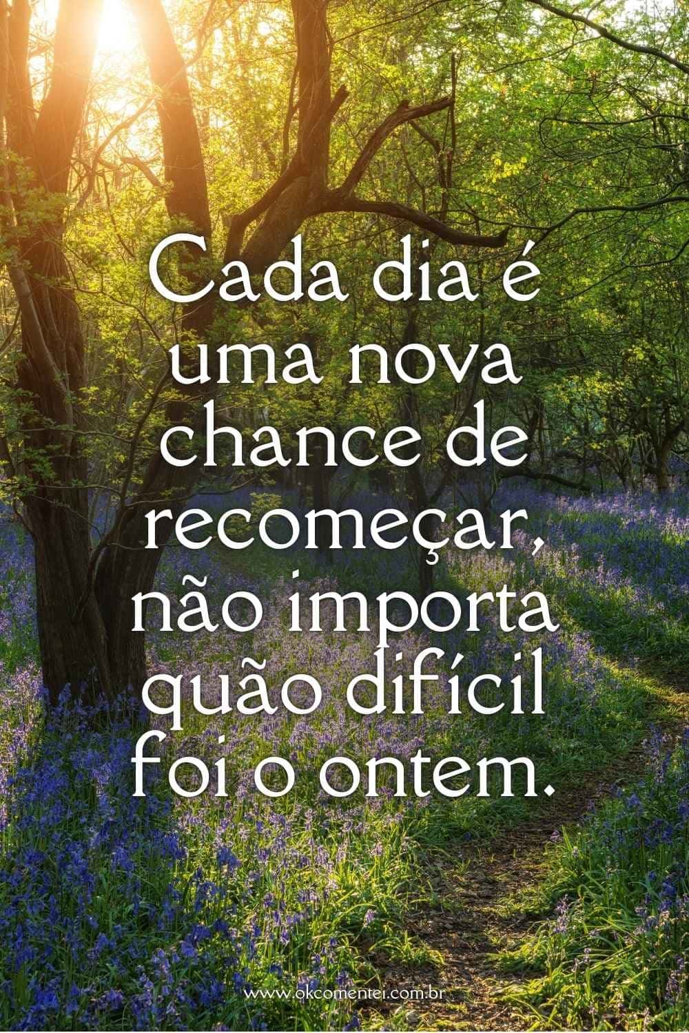 101 frases para recomeço: inspiração para uma nova fase da vida
