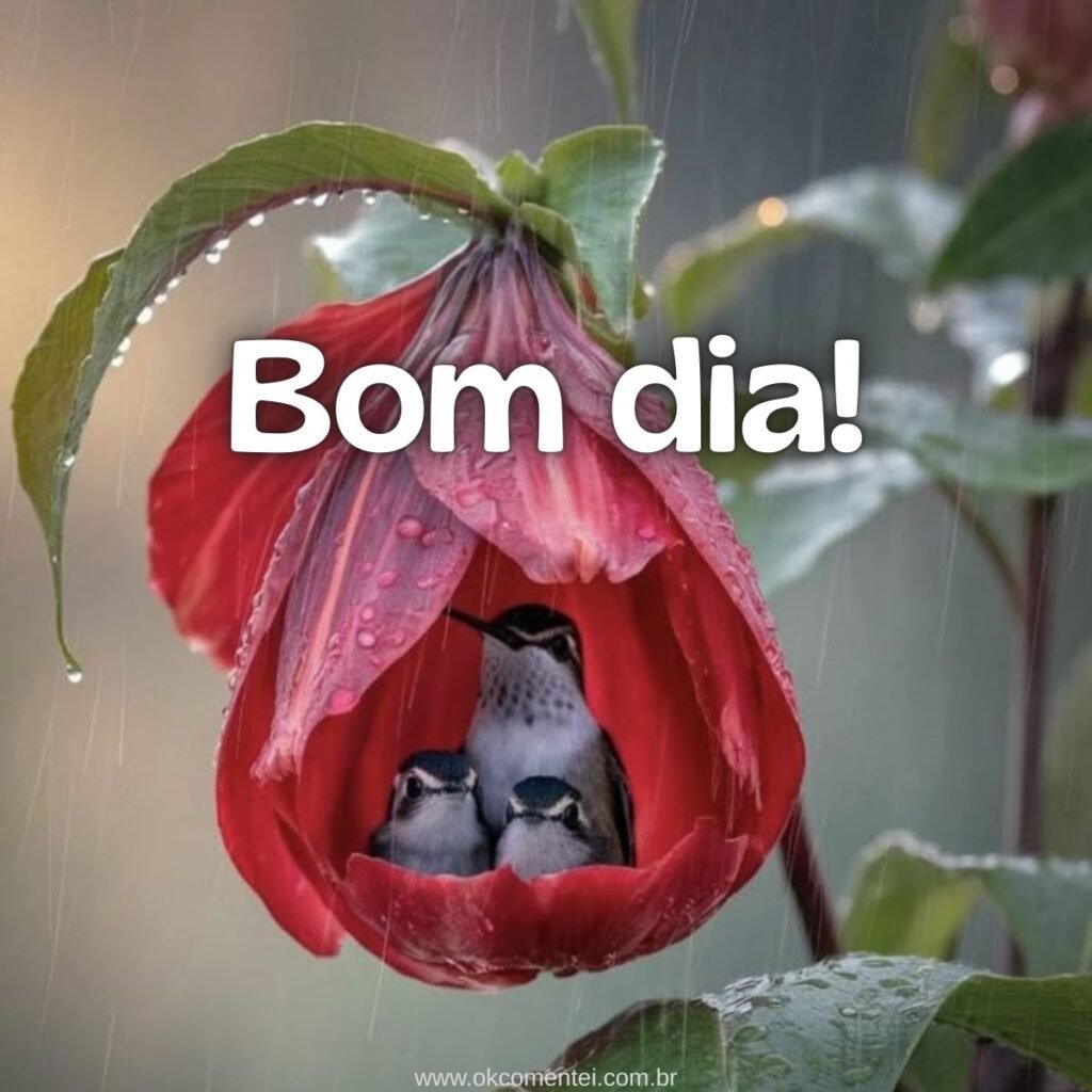 Imagem de bom dia: 31 opções perfeitas para compartilhar imagem-de-bom-dia
