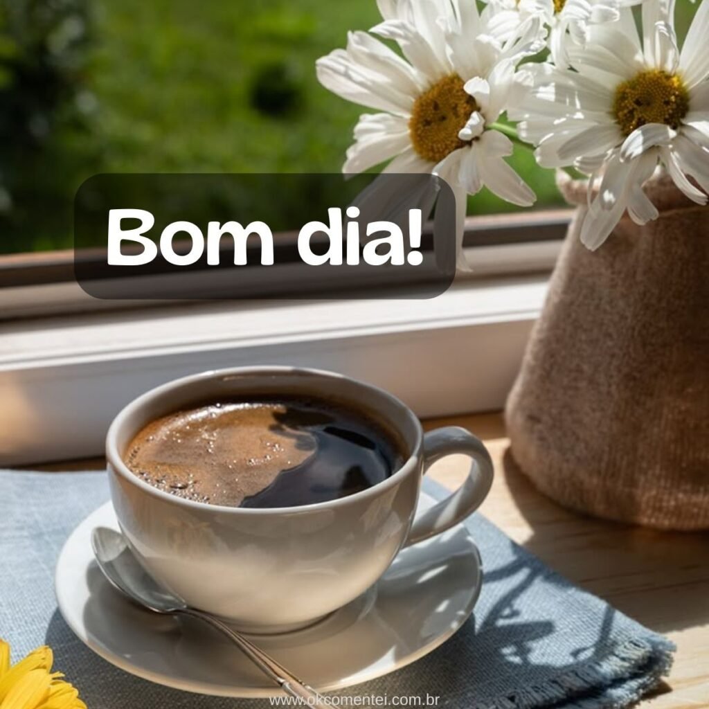 Imagem de bom dia: 31 opções perfeitas para compartilhar imagem-de-bom-dia