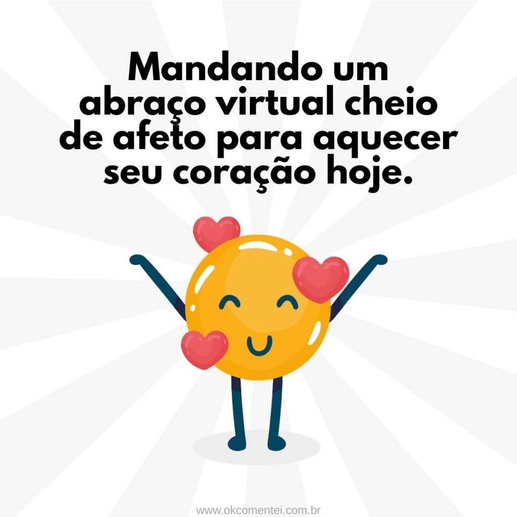 42 mensagens de carinho para aquecer corações mensagens-de-carinho