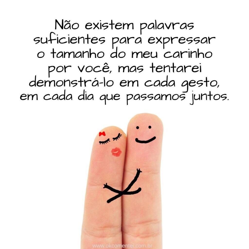 42 mensagens de carinho para aquecer corações mensagens-de-carinho