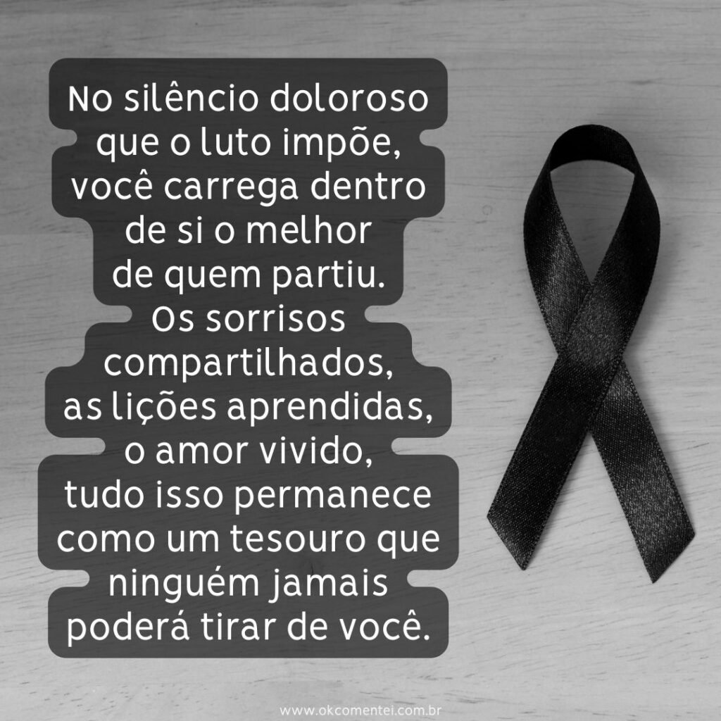 51 mensagens de luto para confortar e refletir em momentos difíceis mensagens-de-luto