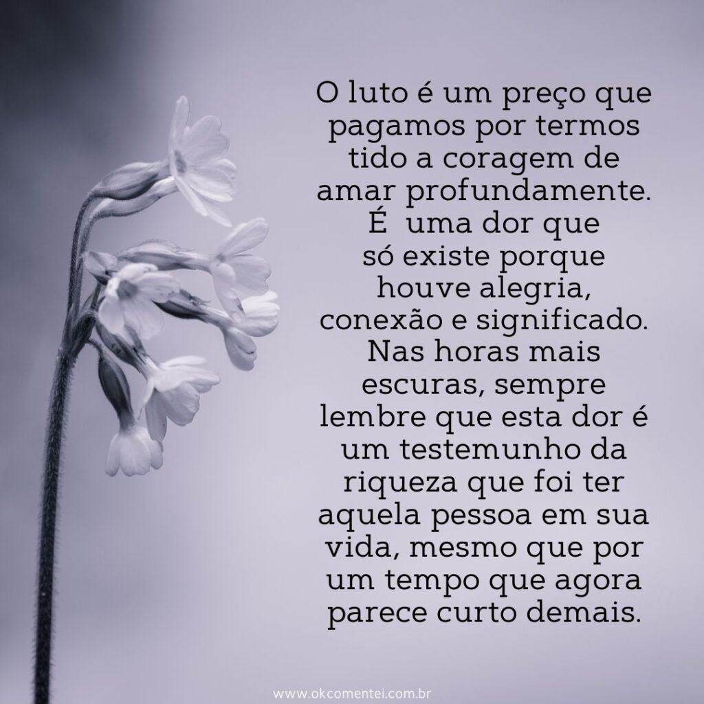 51 mensagens de luto para confortar e refletir em momentos difíceis mensagens-de-luto