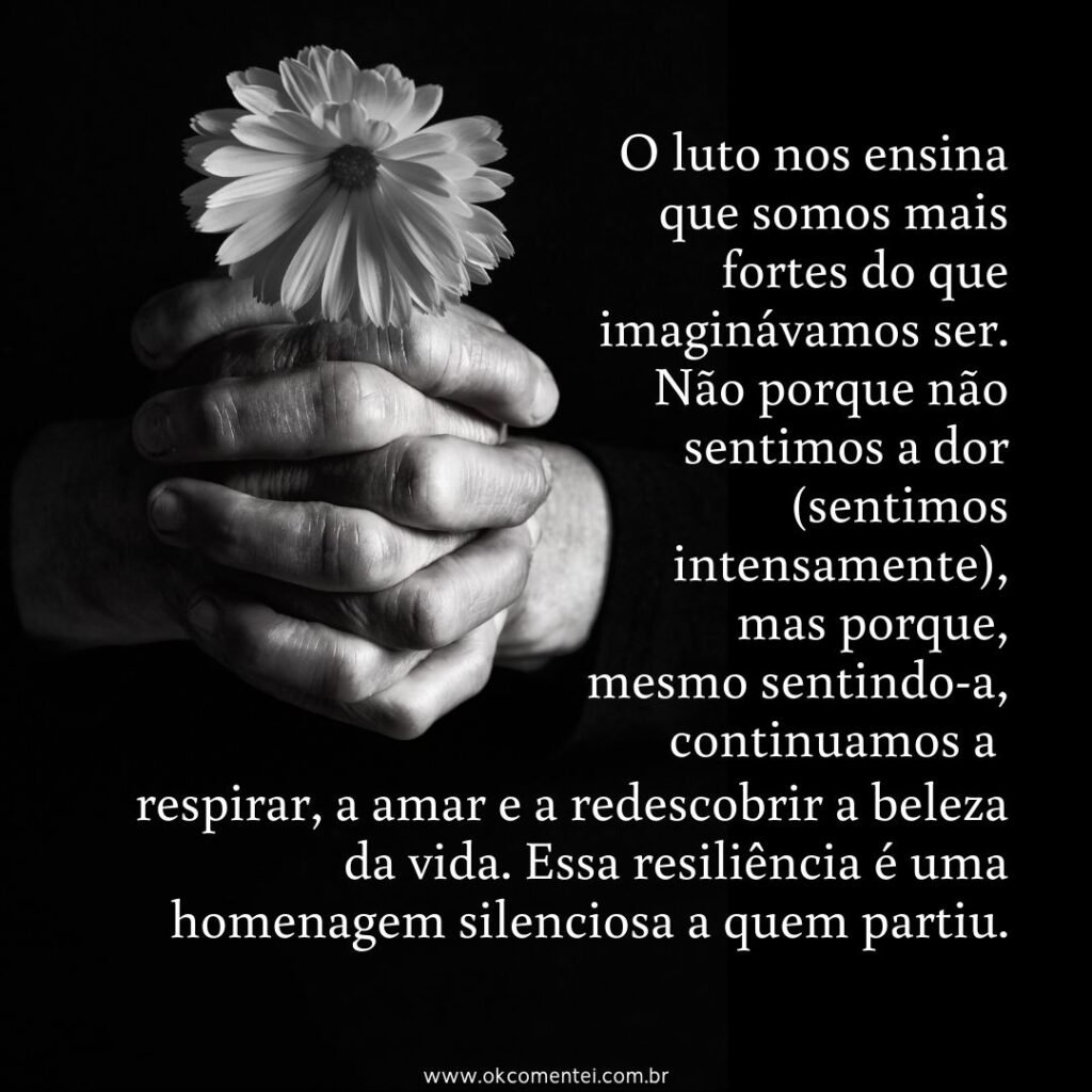51 mensagens de luto para confortar e refletir em momentos difíceis mensagens-de-luto