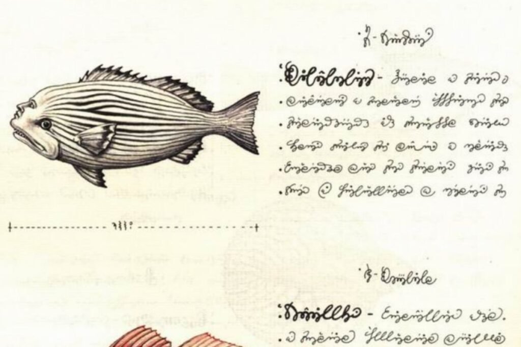 Codex Seraphinianus: o livro mais estranho já criado Codex-Seraphinianus