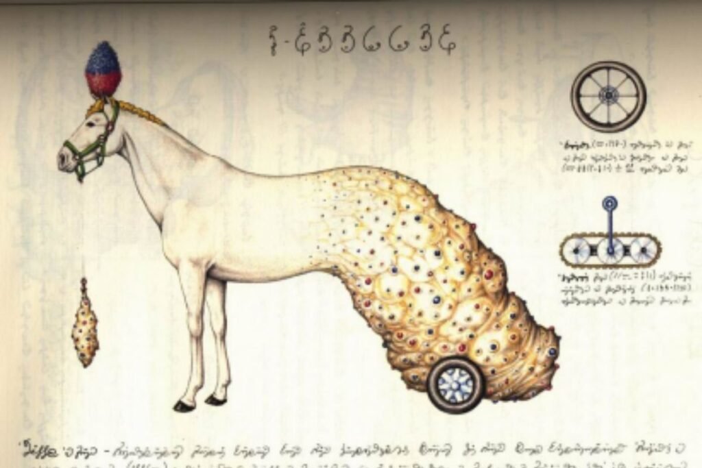 Codex Seraphinianus: o livro mais estranho já criado Codex-Seraphinianus