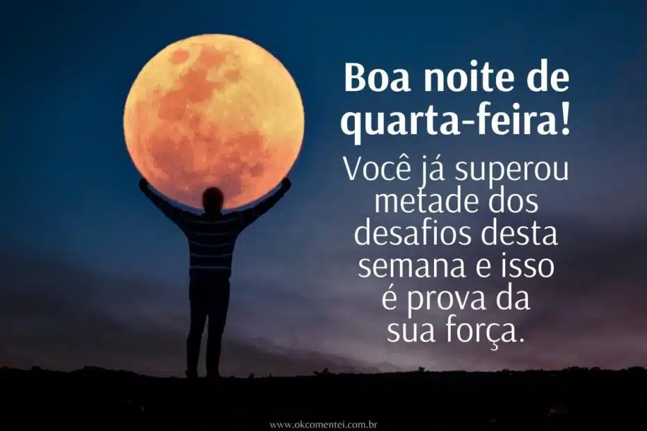 boa-noite-quarta-feira