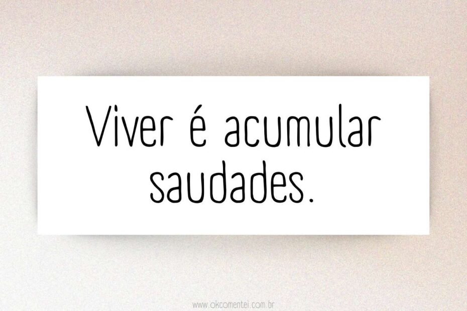 frases-de-saudade