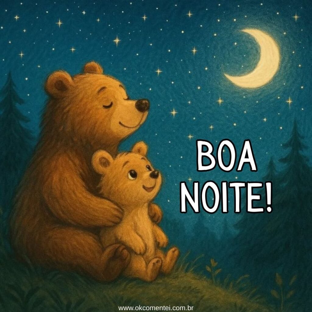 Imagem de boa noite: 31 opções perfeitas para compartilhar imagem-de-boa-noite