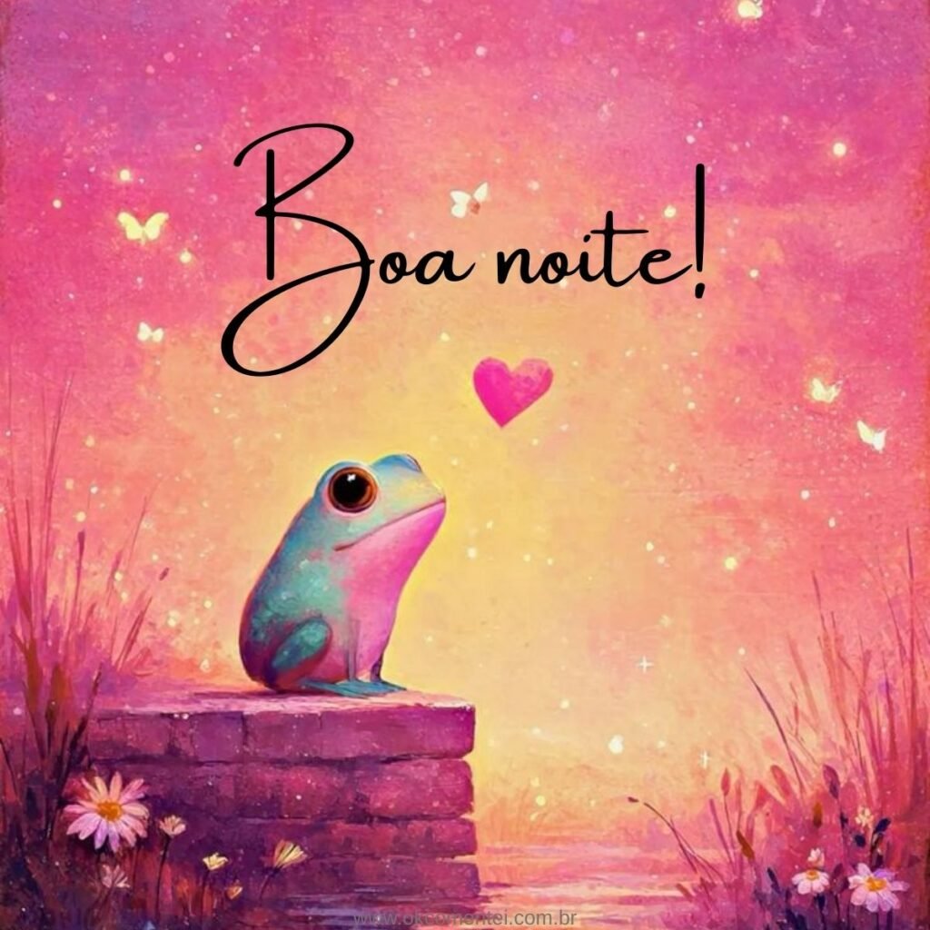 Imagem de boa noite: 31 opções perfeitas para compartilhar imagem-de-boa-noite
