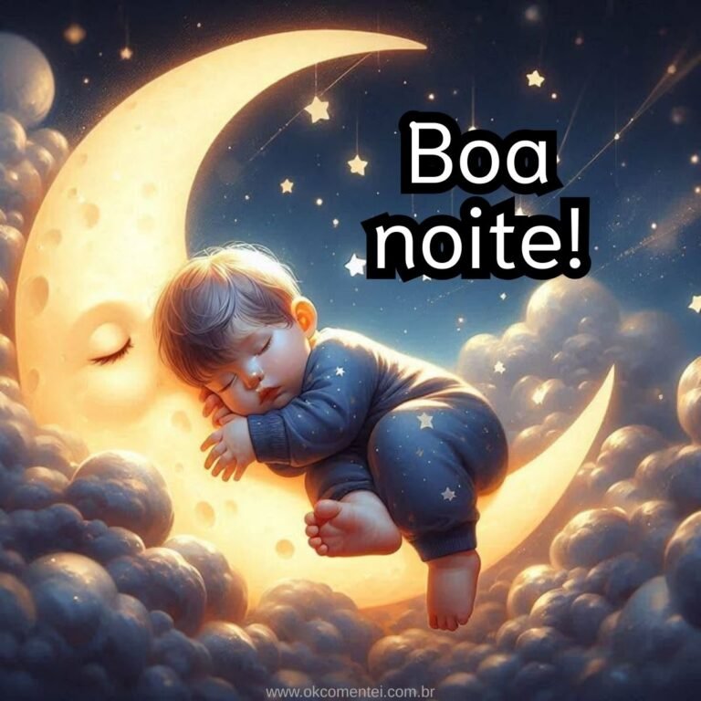Imagem de boa noite: 31 opções perfeitas para compartilhar