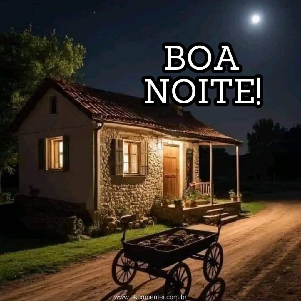 Imagem de boa noite: 31 opções perfeitas para compartilhar imagem-de-boa-noite
