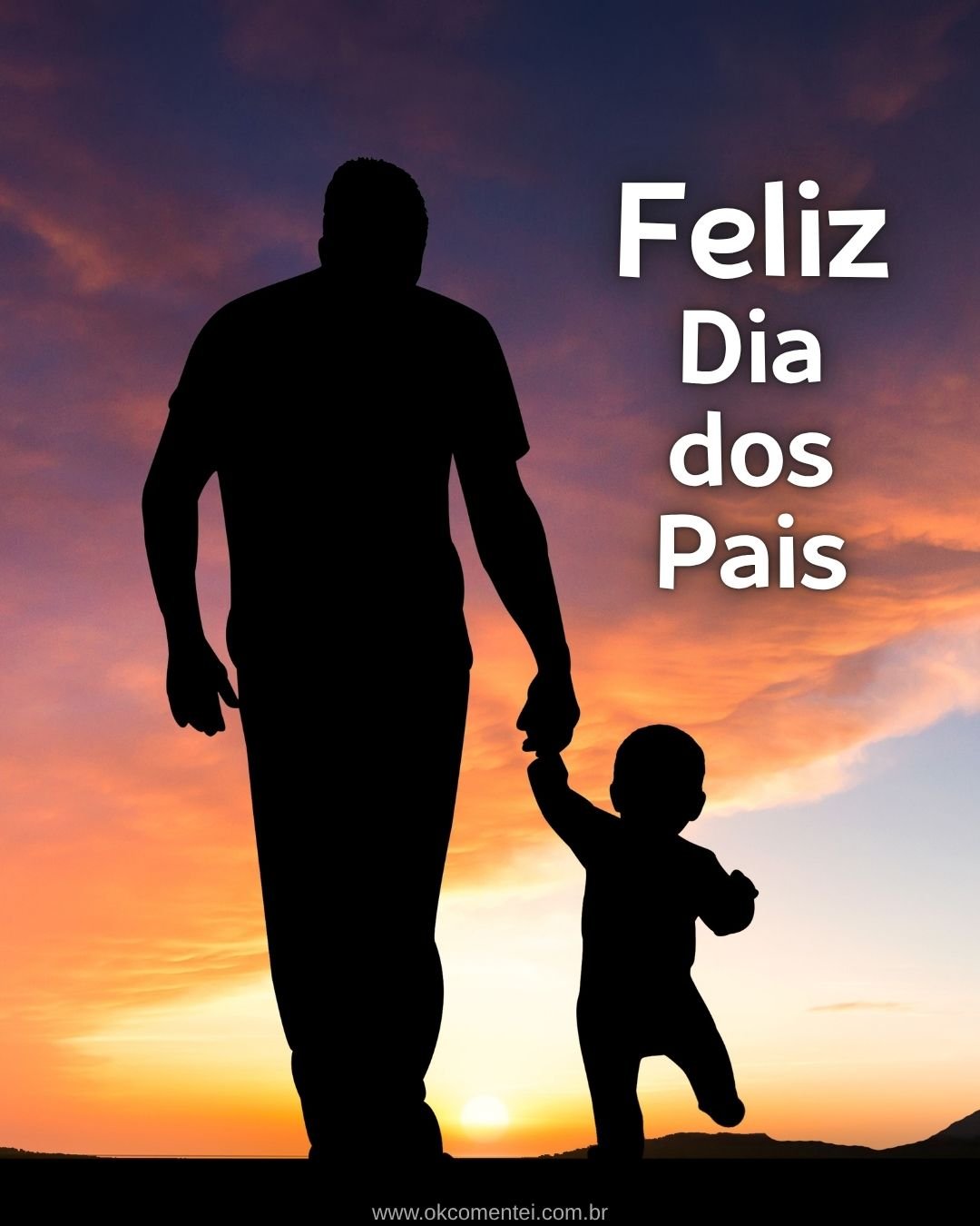 11 imagens de feliz Dia dos Pais para emocionar, compartilhar e ...