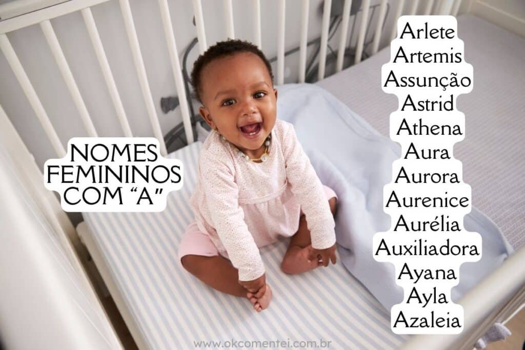 63 nomes femininos com A para se encantar nomes-femininos-com-a