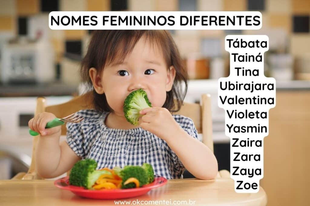 81 nomes femininos diferentes e seus significados nomes-femininos-diferentes
