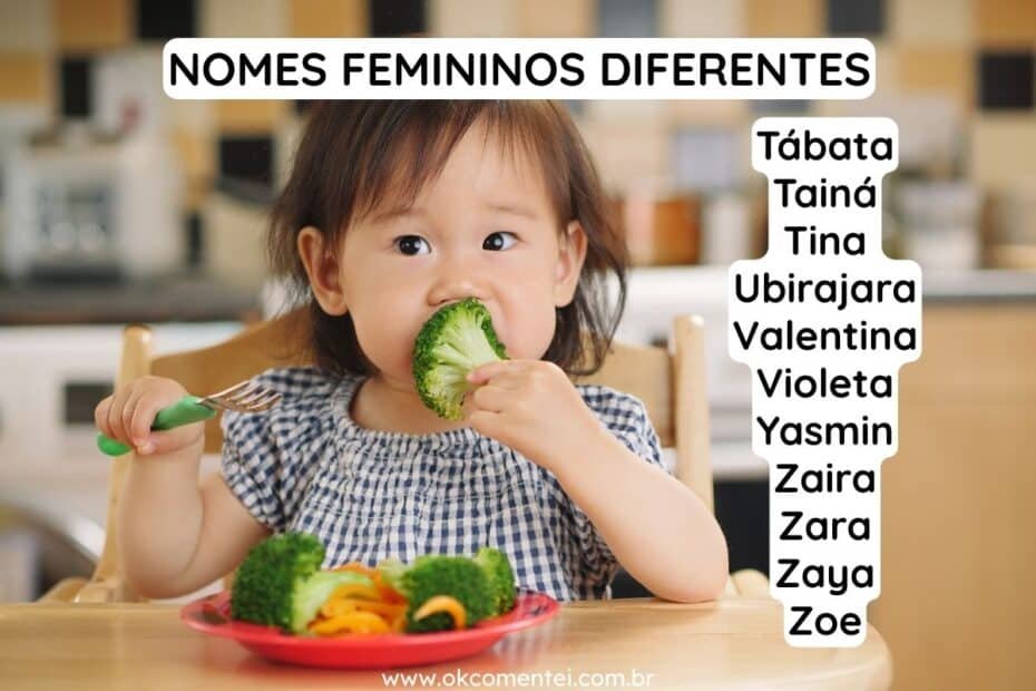 81 nomes femininos diferentes e seus significados
