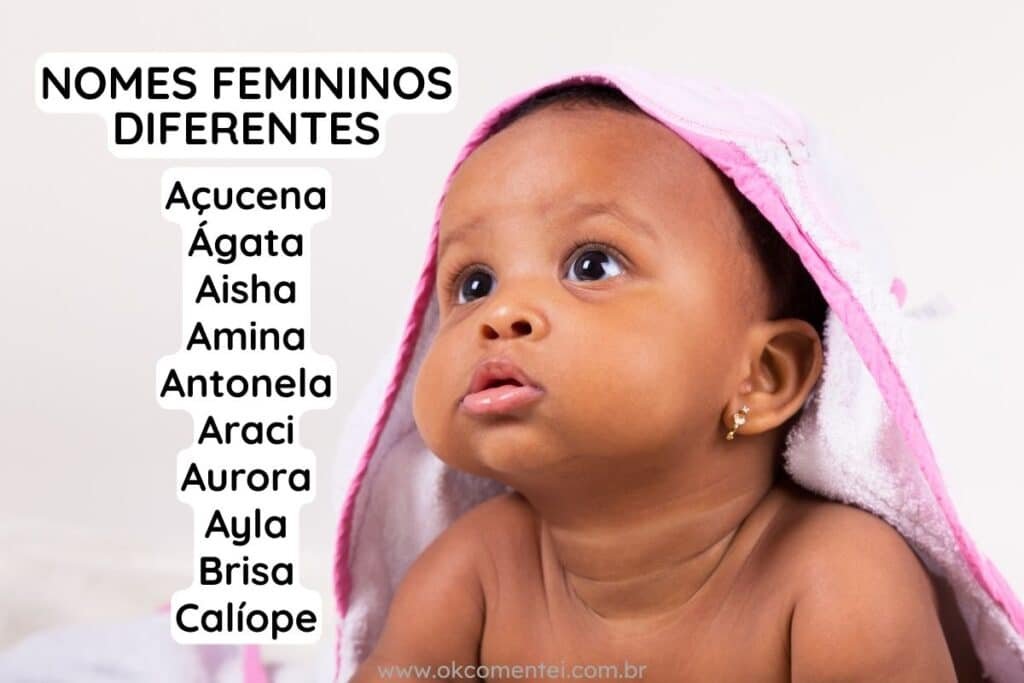 81 nomes femininos diferentes e seus significados nomes-femininos-diferentes