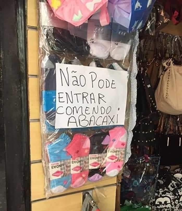 62 placas engraçadas: as mais hilárias que provam que se tem placa, tem história placas-engraçadas-se-tem-placa-tem-história