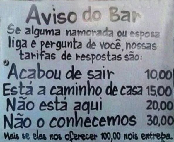 62 placas engraçadas: as mais hilárias que provam que se tem placa, tem história placas-engraçadas-se-tem-placa-tem-história