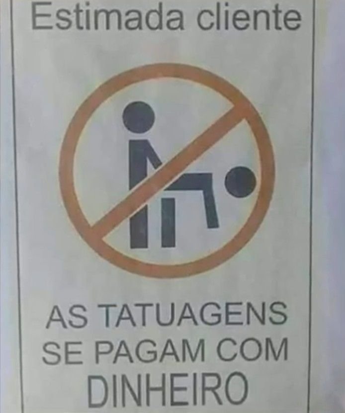 62 placas engraçadas: as mais hilárias que provam que se tem placa, tem história placas-engraçadas-se-tem-placa-tem-história
