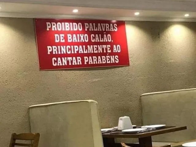 62 placas engraçadas: as mais hilárias que provam que se tem placa, tem história placas-engraçadas-se-tem-placa-tem-história