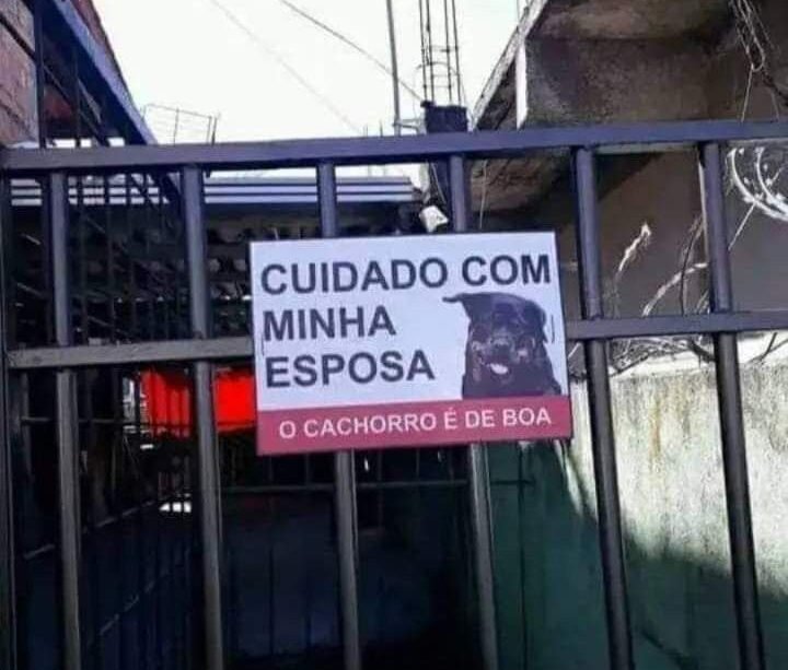 62 placas engraçadas: as mais hilárias que provam que se tem placa, tem história placas-engraçadas-se-tem-placa-tem-história