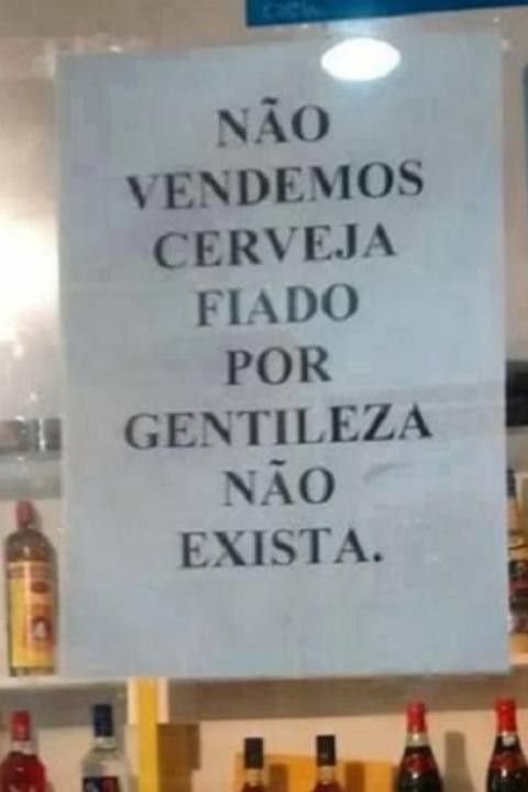 62 placas engraçadas: as mais hilárias que provam que se tem placa, tem história placas-engraçadas-se-tem-placa-tem-história