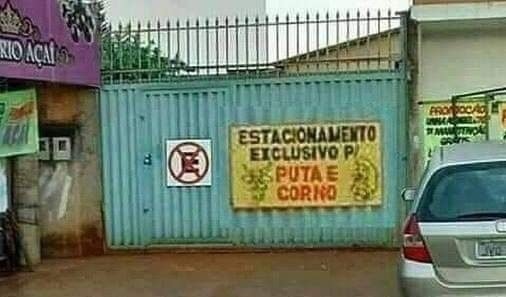 62 placas engraçadas: as mais hilárias que provam que se tem placa, tem história placas-engraçadas-se-tem-placa-tem-história