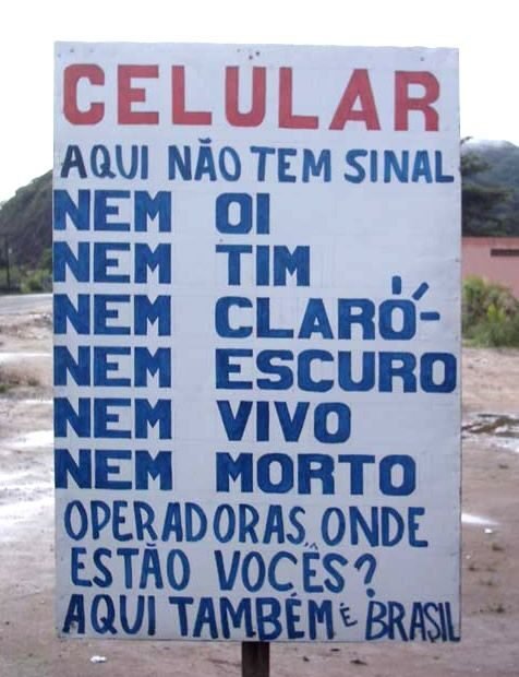 62 placas engraçadas: as mais hilárias que provam que se tem placa, tem história 62 placas engraçadas: as mais hilárias que provam que se tem placa, tem história As placas engraçadas mais inusitadas e hilárias do Brasil e do mundo. Afinal, se tem placa, tem história para contar!