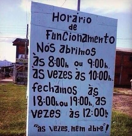62 placas engraçadas: as mais hilárias que provam que se tem placa, tem história placas-engraçadas-se-tem-placa-tem-história