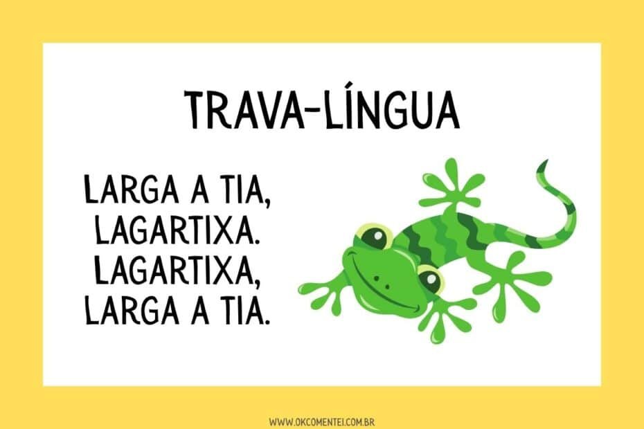 trava-língua