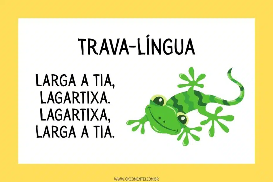 trava-língua